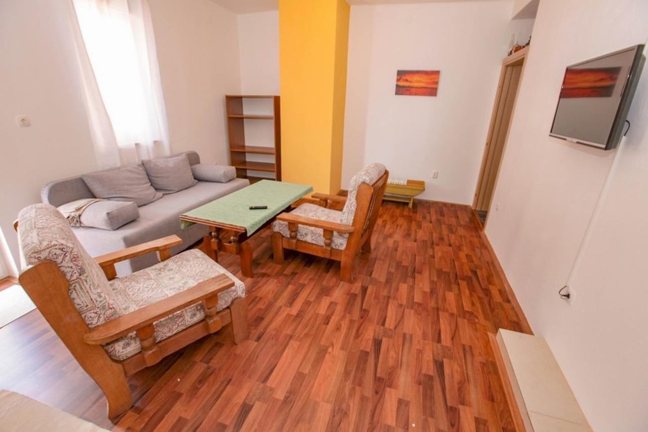 Apartments Alexa Brist Zewnętrze zdjęcie
