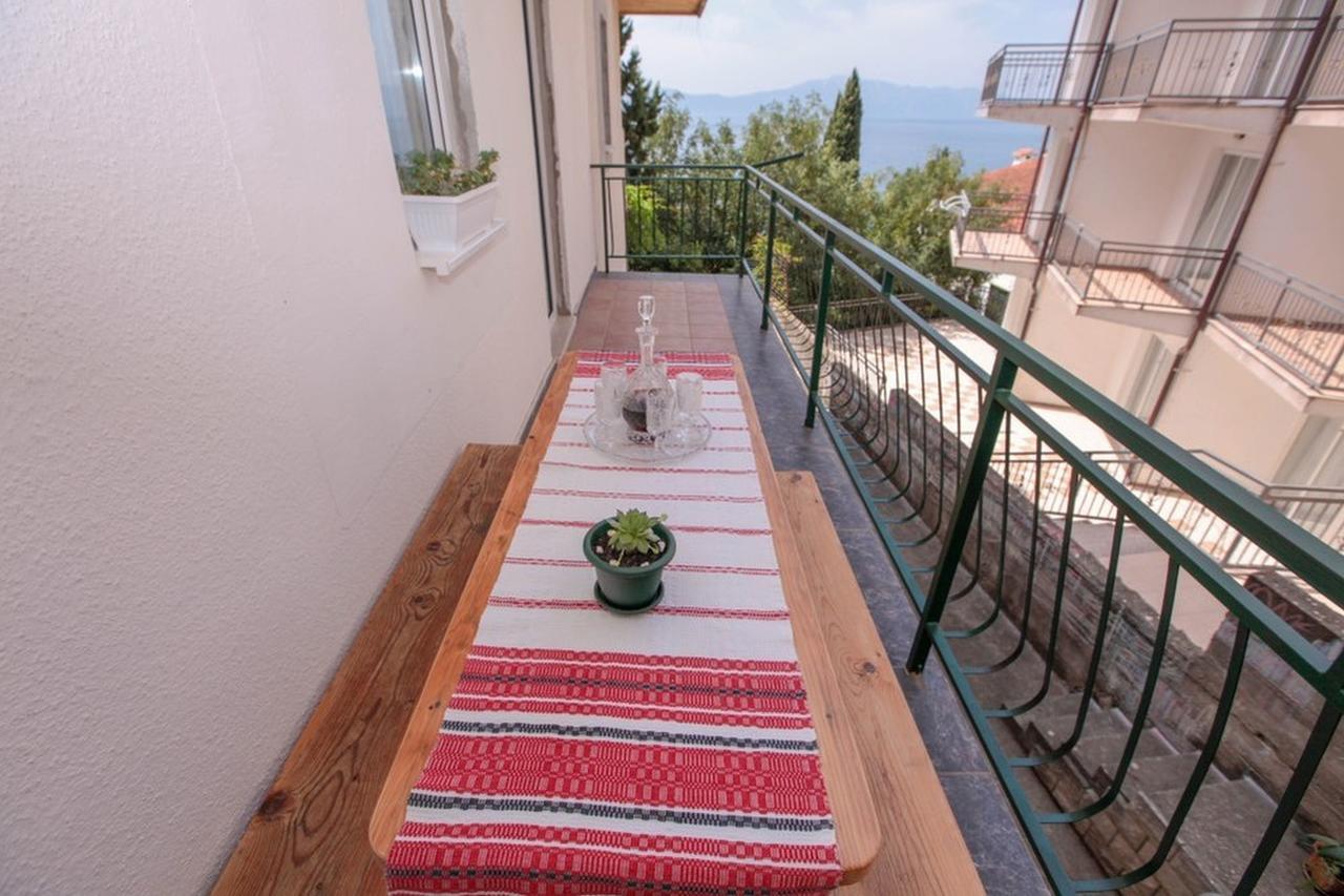 Apartments Alexa Brist Zewnętrze zdjęcie