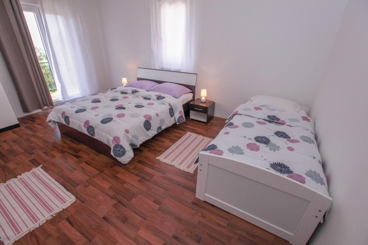 Apartments Alexa Brist Zewnętrze zdjęcie