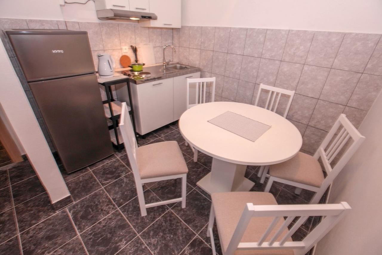 Apartments Alexa Brist Zewnętrze zdjęcie