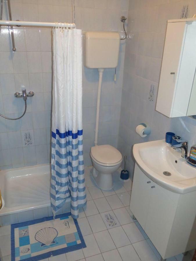 Apartments Alexa Brist Zewnętrze zdjęcie