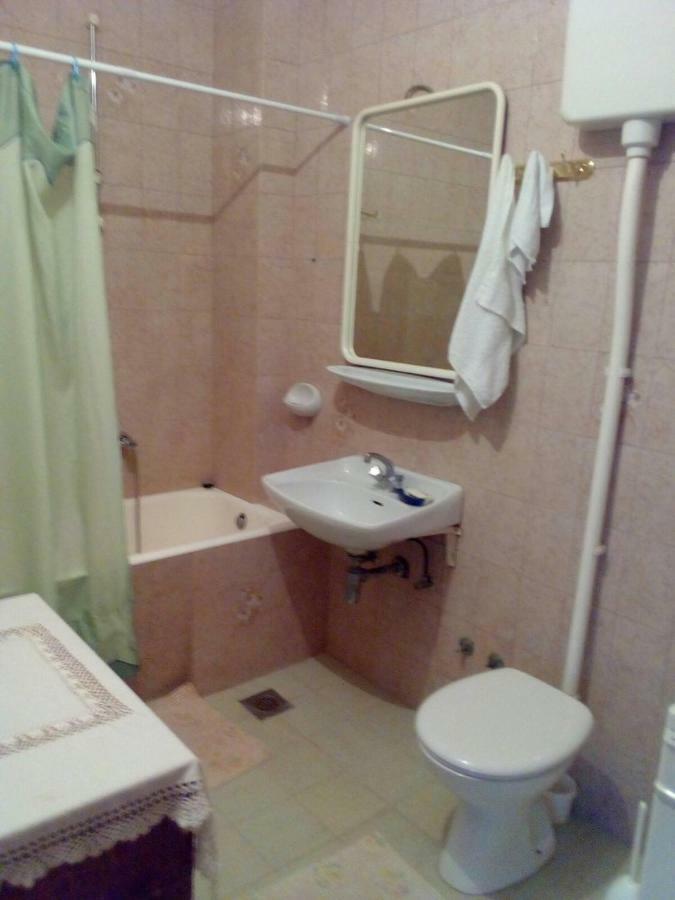 Apartments Alexa Brist Zewnętrze zdjęcie