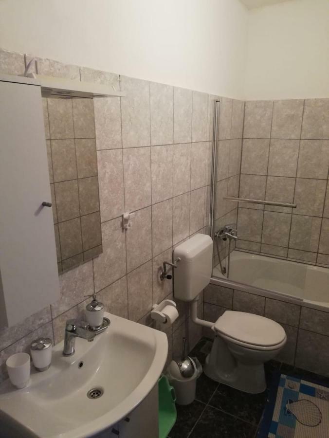 Apartments Alexa Brist Zewnętrze zdjęcie